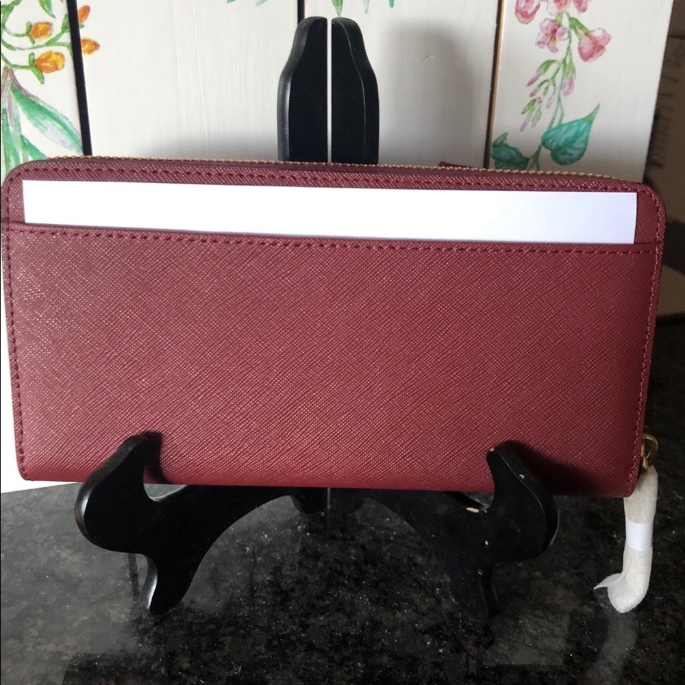 kate spade new york cameron street lacey wallet - Picture 7 of 7